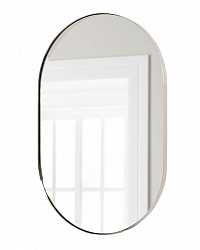 Зеркало "Аманда" silver