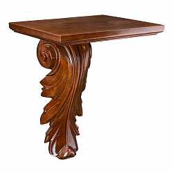 Полка настенная большая Zzibo mobili, арт.45/1