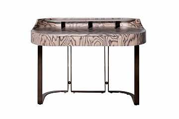 Консоль Garda светлый шпон с ящиком