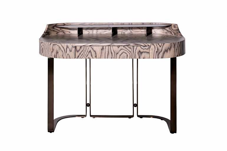 Консоль Garda светлый шпон с ящиком