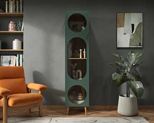 Шкаф одностворчатый Rosa арт. R14