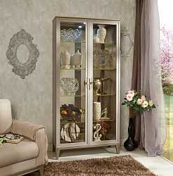 Витрина с зеркалом Palmari  P5240