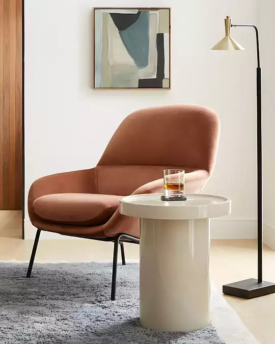 купить приставной столик "чирелла" малый