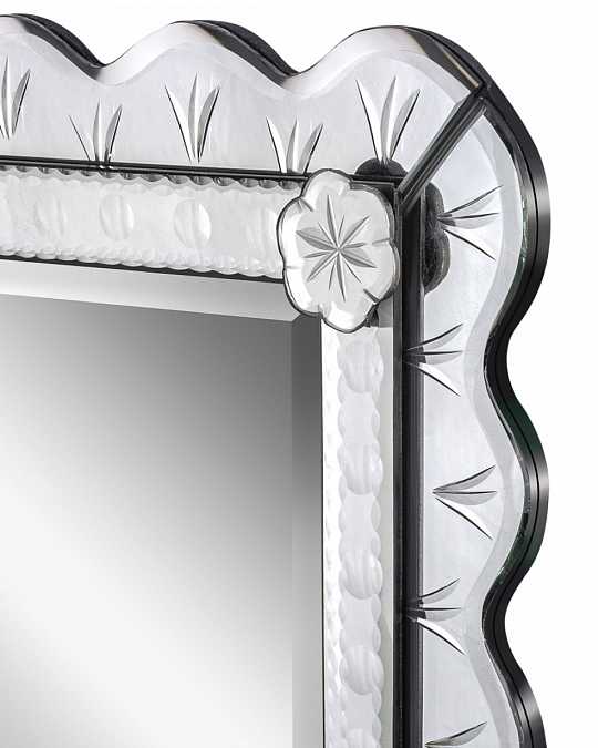 купить зеркало в зеркальной раме "матео"