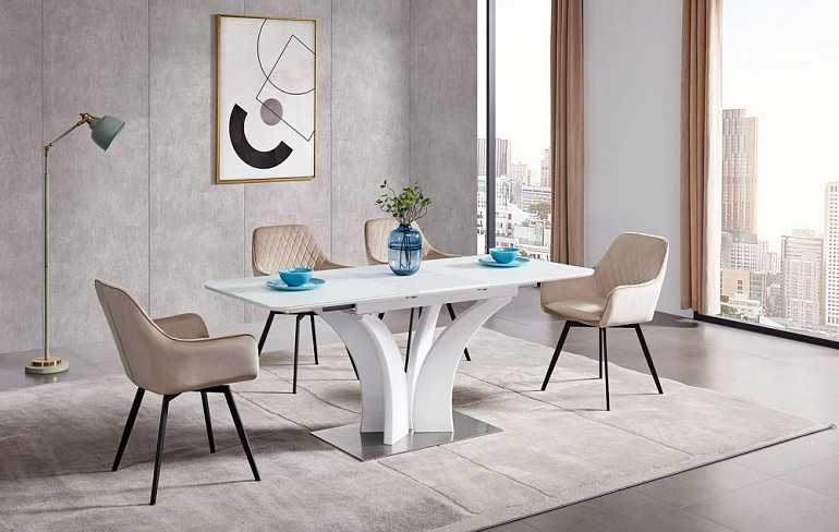 Раскладной обеденный стол Dupen WMT1907