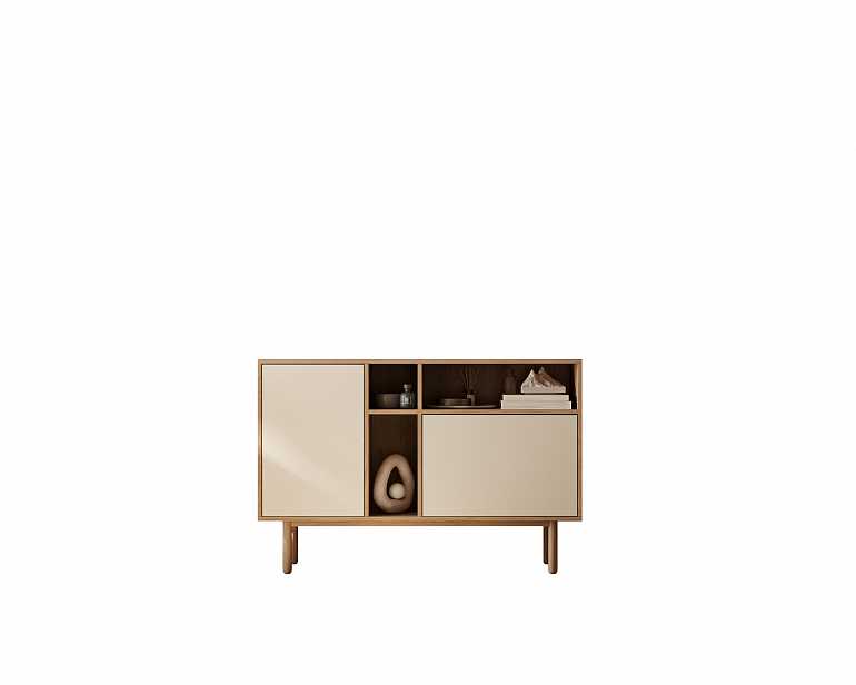 купить комод alice с дверками alc10