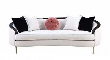 Диван трехместный Люкс