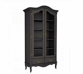 Книжный шкаф Французский прованс В604BL