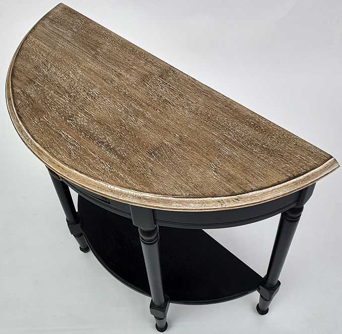 Консоль полукруглая Marcel&Chateau, цвет H3+S01