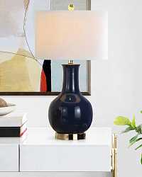 Лампа "Майло" blue