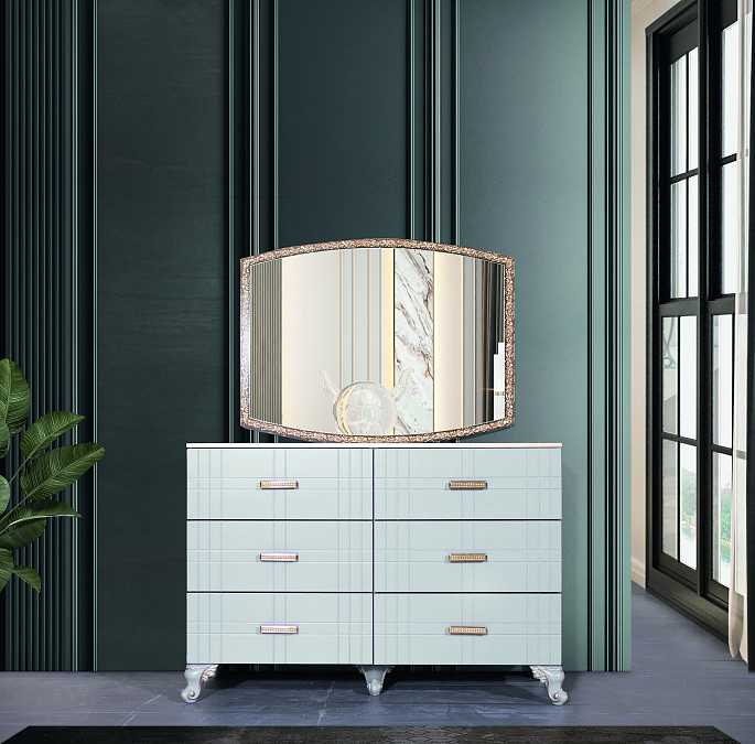 Спальный гарнитур "Нэнси"