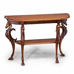 Консоль "Кони" Zzibo mobili, орех