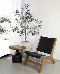 Кресло  Wooden Vintage Loft FE505