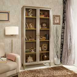 Шкаф книжный Palmari двухдверный P5230