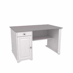 Стол письменный Бейли антрацит 88404