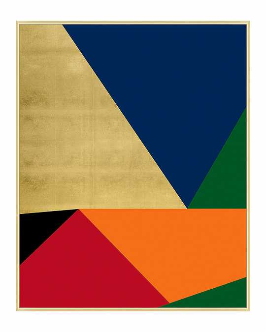 купить интерьерная картина "striking geometry"