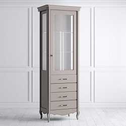 Витрина 1-дверная Ballette