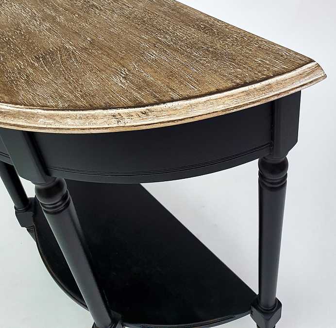 Консоль полукруглая Marcel&Chateau, цвет H3+S01