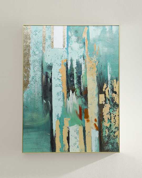 купить интерьерная картина "reeds"