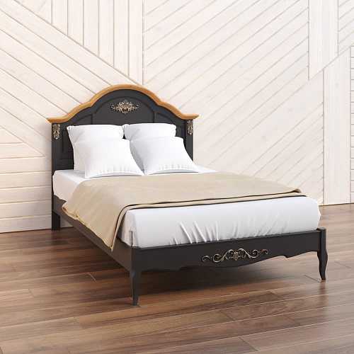 Кровать 120*200 Прованс Wood W202BL