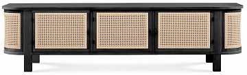 Тумба под TV Jade black