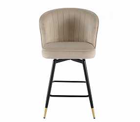 Стул барный Грейс beige