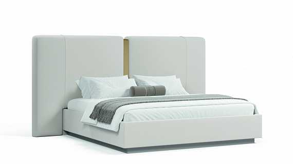 Кровать двуспальная "Атланта"