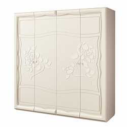 Шкаф для одежды Астория широкий