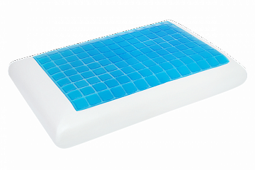 Ортопедическая подушка Latrix Memolat CoolGel M