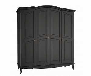 Шкаф 4-дверный Французский прованс В804BL