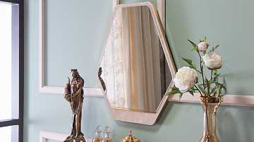 Зеркало для туалетного столика Monreal