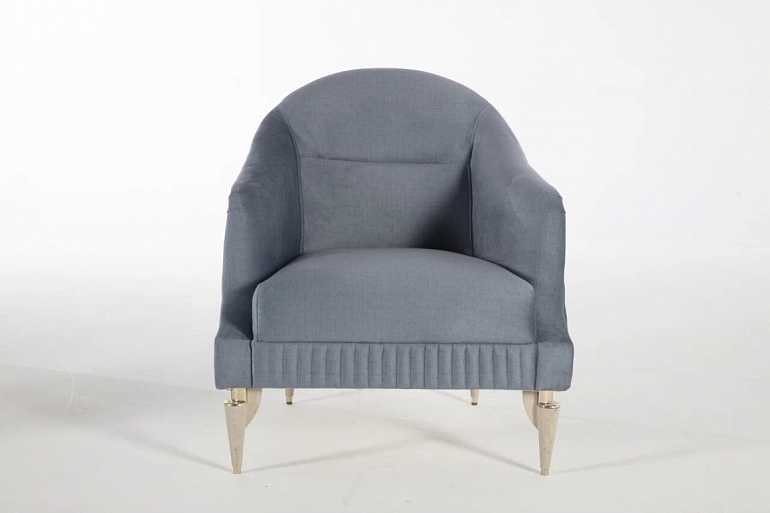 Кресло Sanvito grey