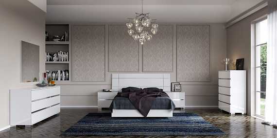 Кровать Dream White 160*203