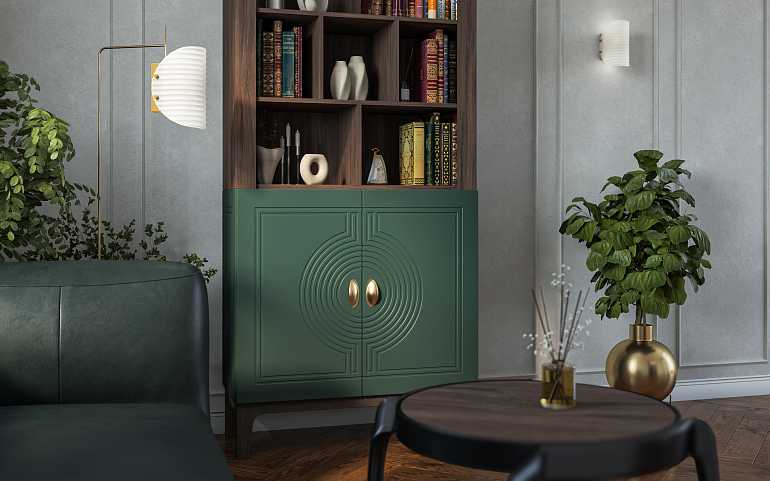 Стеллаж Калипсо