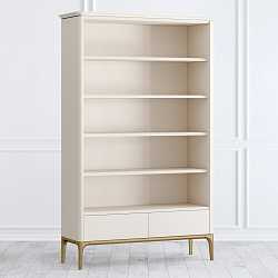 Стеллаж Primo gold с ящиками