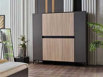 Шкаф пятидверный Lucida