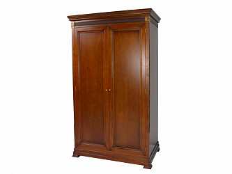 Шкаф платяной двухдверный Cambridge CM-851-2