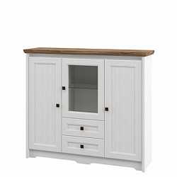 Тумба для гостиной Тиволи высокая