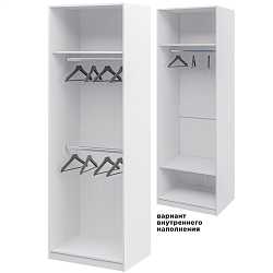 Шкаф с фасадом МДФ МН-039-06