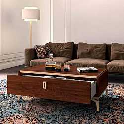 Журнальный столик с ящиком Eva