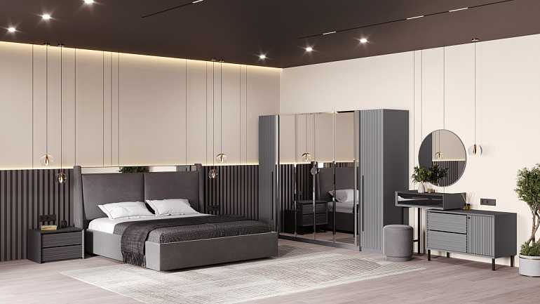 Спальный гарнитур "Марсель"