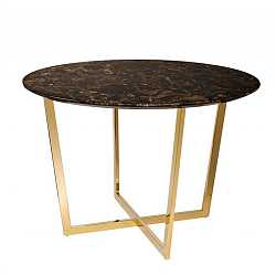 Стол обеденный MK-6955-BL black