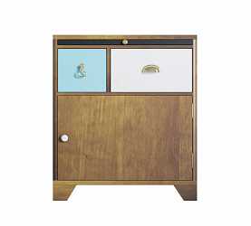 Комод-тумба Aquarelle