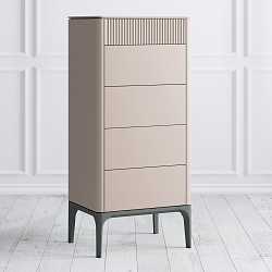 Комод 5 ящиков Premiale узкий