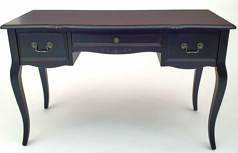 Стол письменный Belveder Black ST9147 FN (большой)