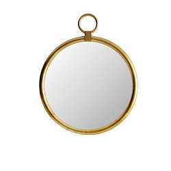 Зеркало Romantic gold MR006-G