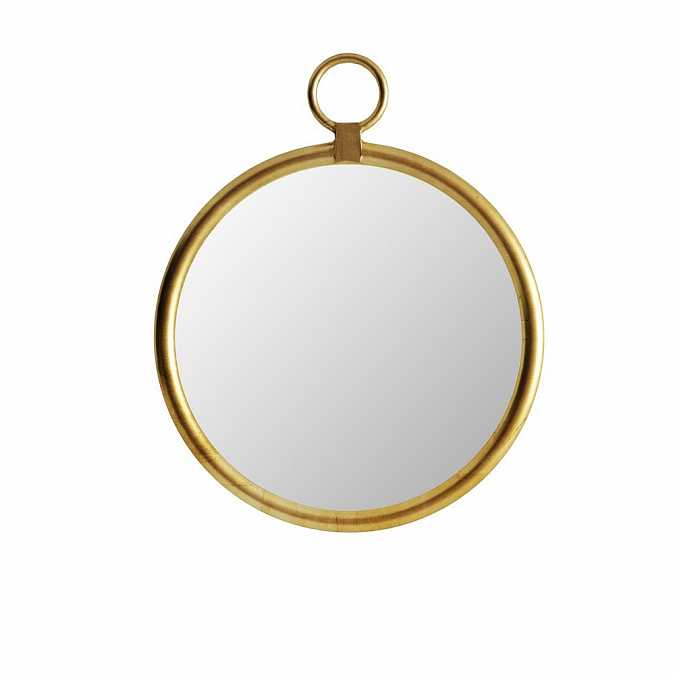 Зеркало Romantic gold MR006-G