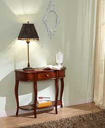 Консоль Атланта Pecan №702