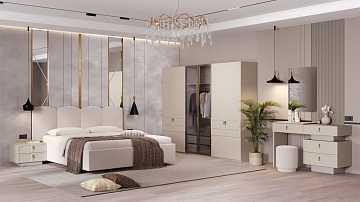 Спальный гарнитур "Лион"
