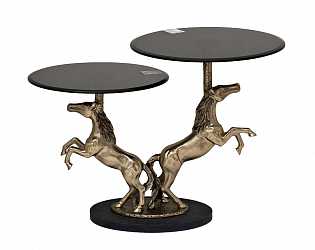Журнальный столик "Horses"